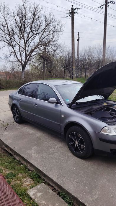 Vând passat benzină+gpl stare foarte bună.