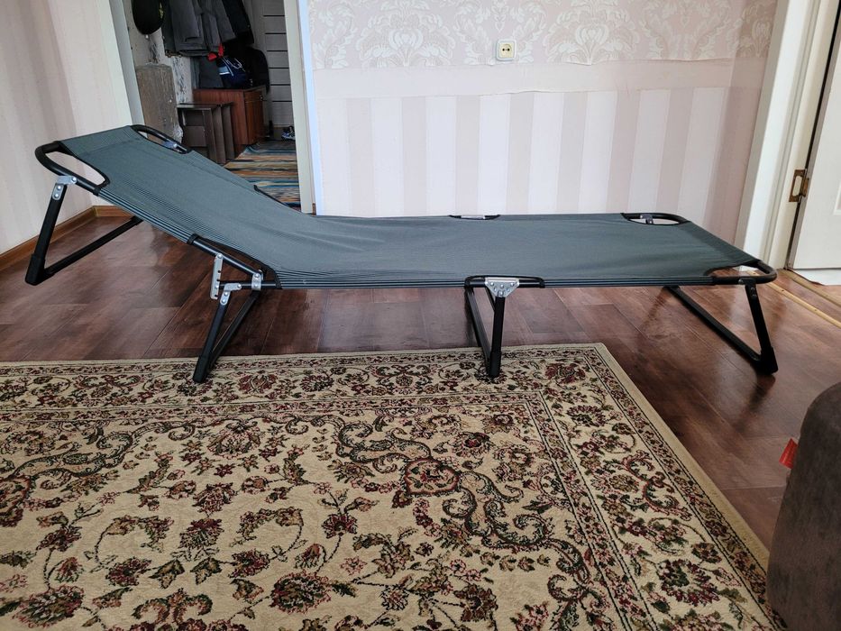 Продам раскладушку
