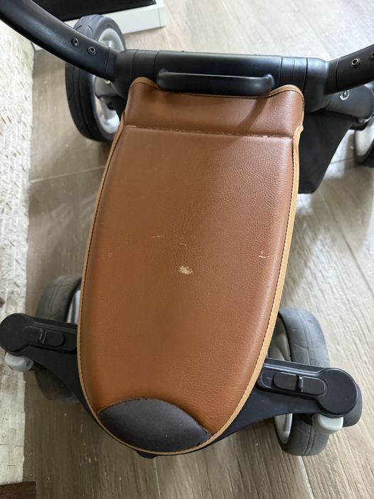 Количка Mima Xari Camel