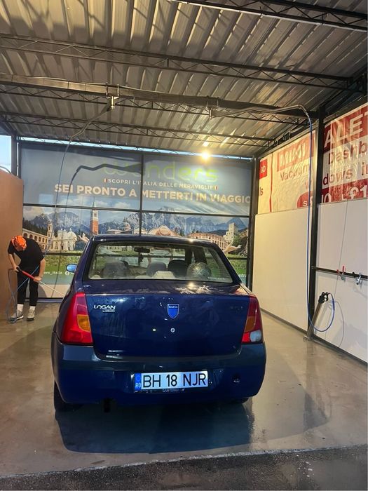 Vand logan renault 1.4 benzina acte si fiscal pe loc