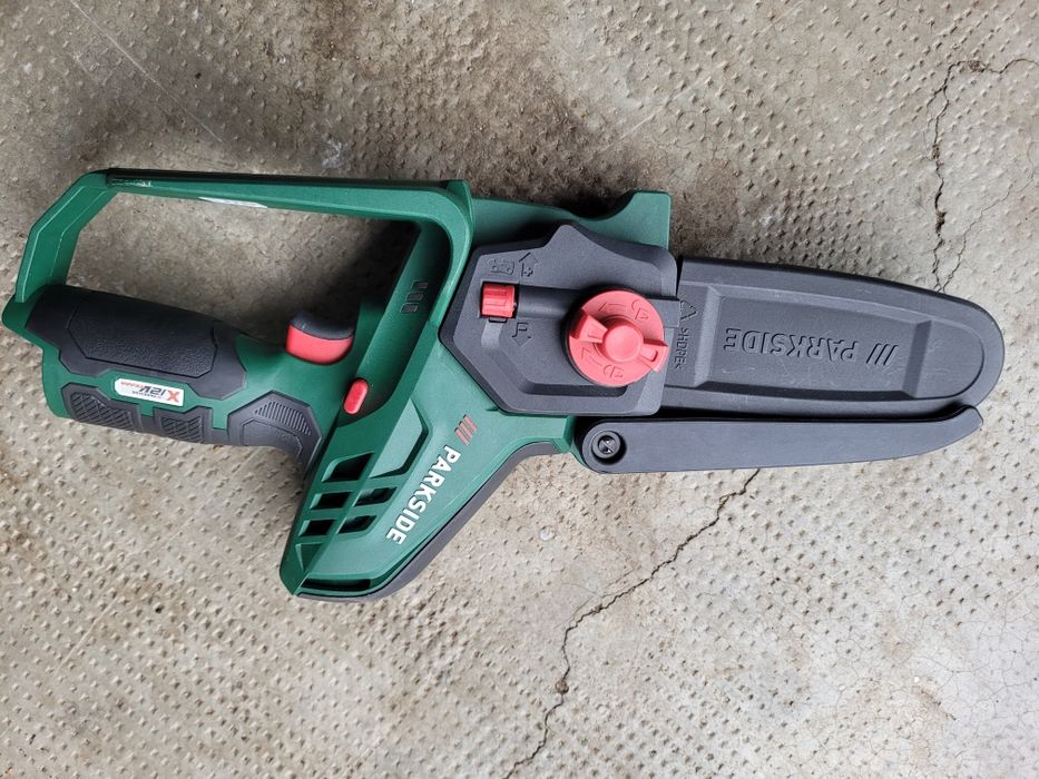 Mini drujba electrica Parkside