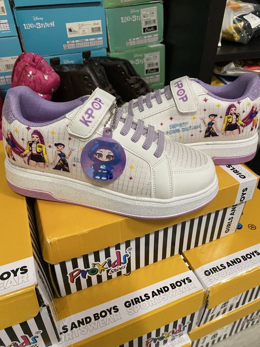 Tenisi Huntrix K- POP marimi 26-35