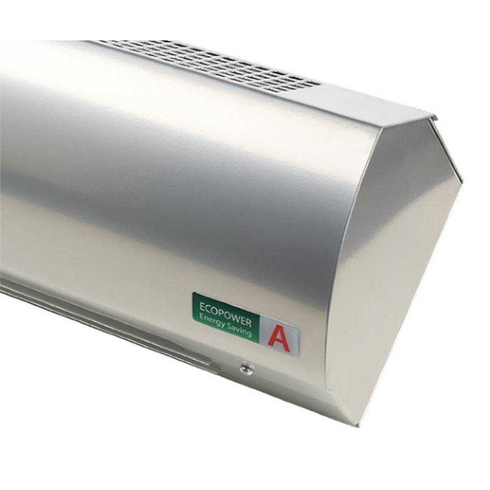 Тепловая завеса BALLU серого цвета 1,5метра 9кВт (компактная)