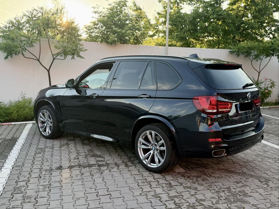 Bmw X5 F15, xDrive 3.0  biturbo