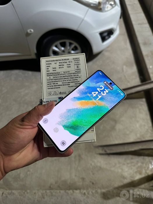 Samsung S21FE 5G xotira 8+8 128