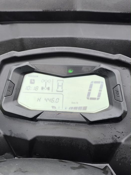 Vand sau schimb cu Patrol Y60  CFMOTO CFORCE 850 4x4 | 2023 | FULL ECHIPAT | TROLIU | LED | 8.500 €