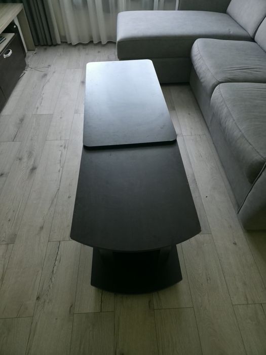 Masă cafea extensibilă