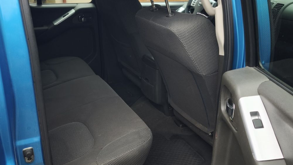 Nissan Navara 2.5dci.