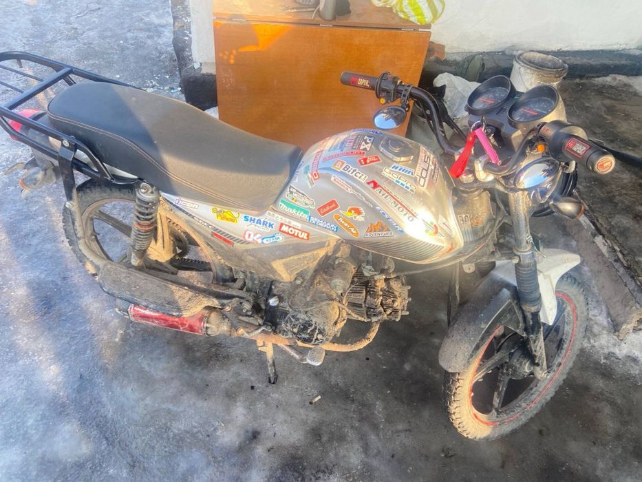 мотоцикл альфа продам