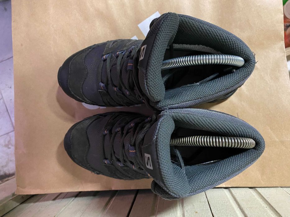 ''Salomon Ridgeback Mid Gore-Tex''оригинални боти 37 номер