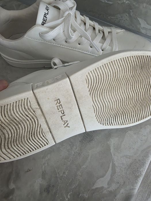 Кецове Маратонки Replay 41