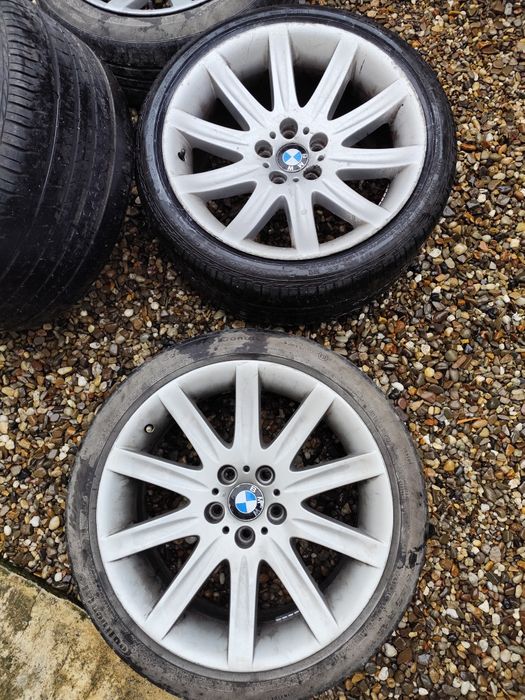 Джанти за BMW E60 E65 E38 E90 19" Style 95 спорт пакет