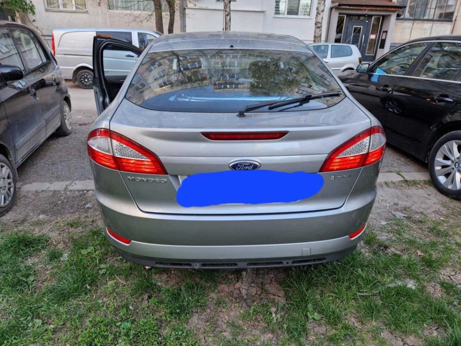 Ford Mondeo 2.0 бензин,107kw.147ks.ръчна скоросна кутия.169000км.