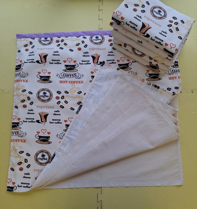 Сыпыра. Набор кухонный. Ланчмат под горячее.