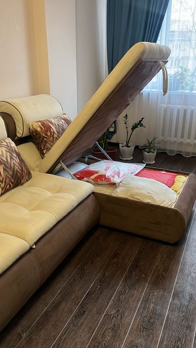 Продаётся диван в идеальном состояние