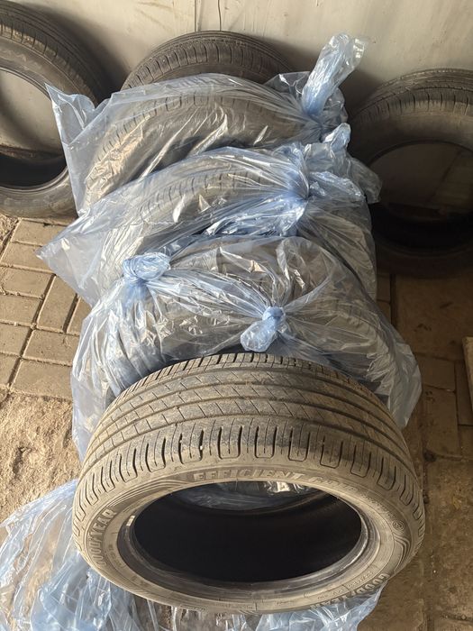 Летние шины GoodYear 215/55R17