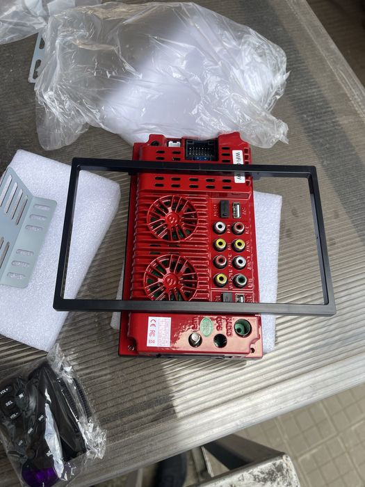 Мултимедия carplay android auto