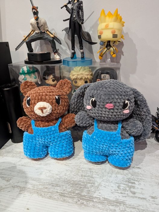 Плетени играчки - за деца и възрастни