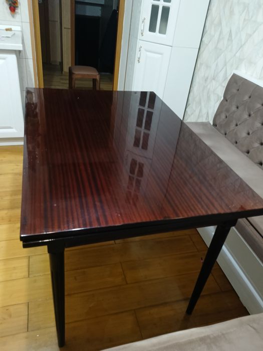 Продам стол раздвижной 120х80х75