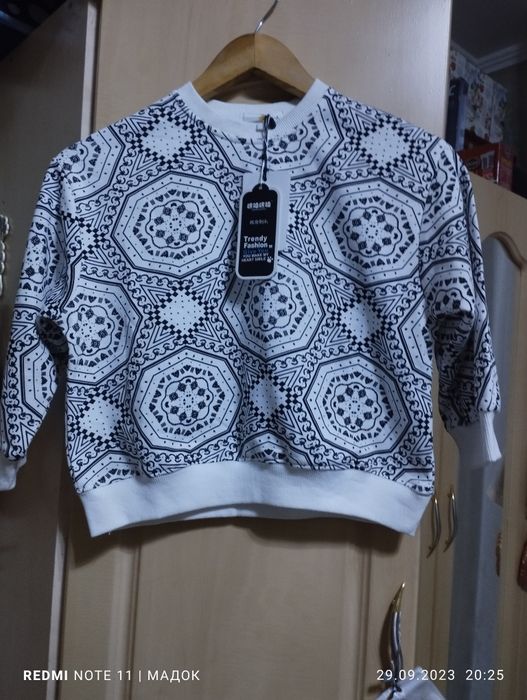 Кофточки хб Пекин