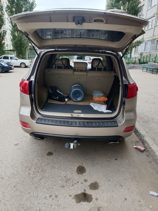 Хуйндай Сантафе 2
