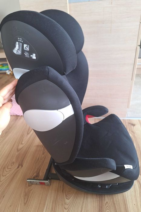 Стол за кола Cybex Pallas M Fix