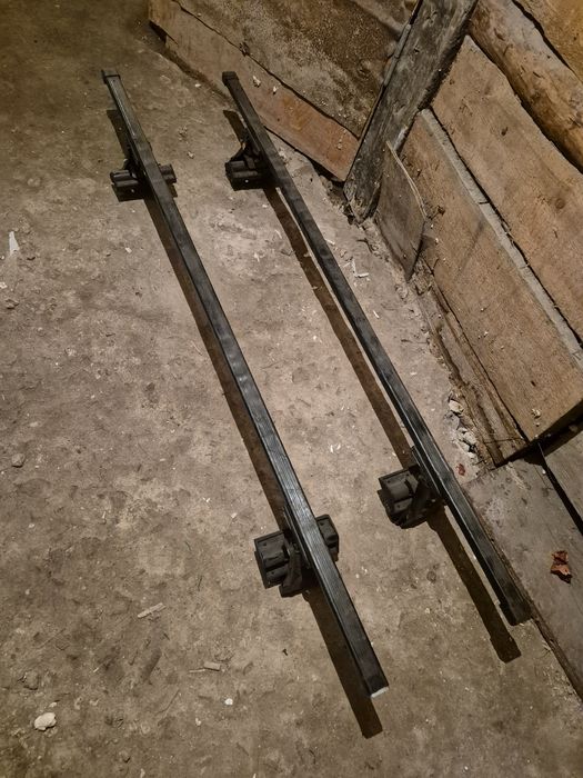Продам универсальные дуги, рейлинги, багажник на крышу авто