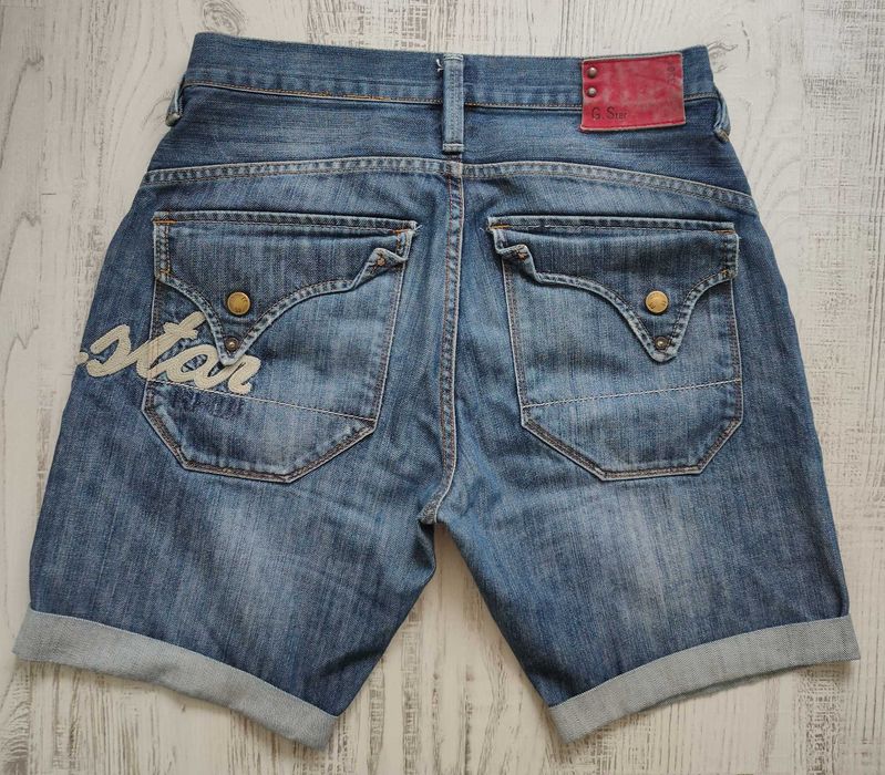 Къси панталони Levis, G star, Raulph Lauren