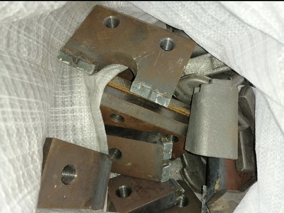 Запасные части к ямобурам