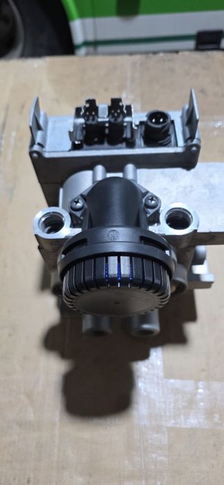 Nou Supapa Modulator Axa Wabco 4801030110 Setra Mercedes Autobuz Camion Autocar