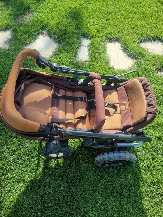 Бебешка количка Jane CrossWalk Transporter 3 в 1