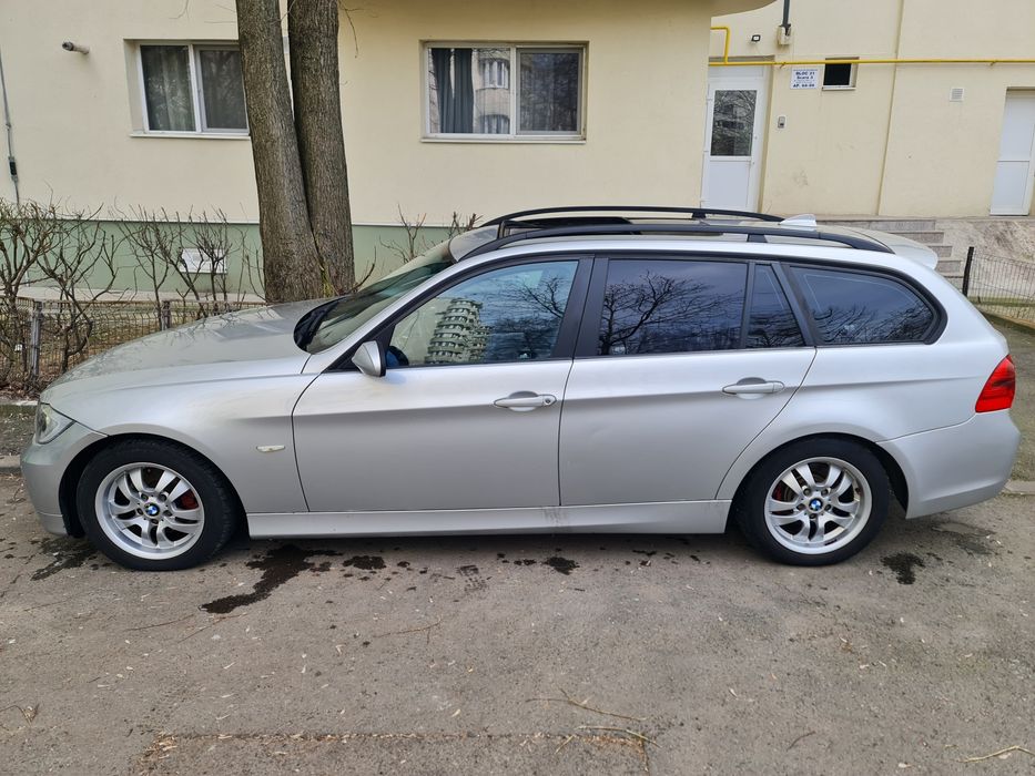 BMW E91 320D Touring