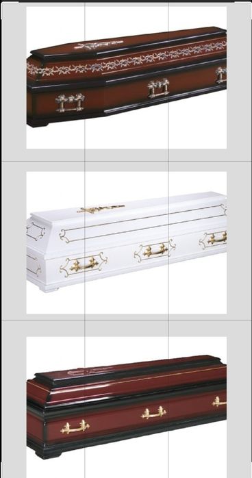 КОВЧЕЗИ за домашни любимци за погребение или кремация на животни