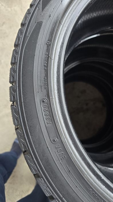 Зимние шины DUNLOP