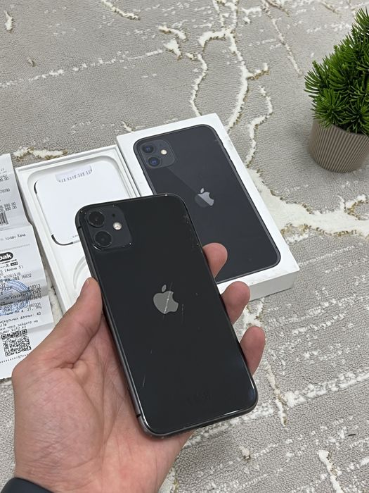 iPhone 11 128Gb 79% Без Ремонта!