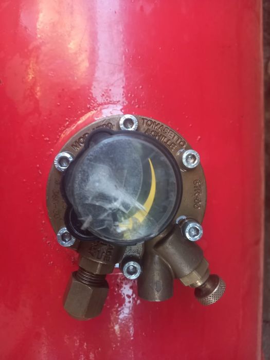 Гбо болоны 50 литр