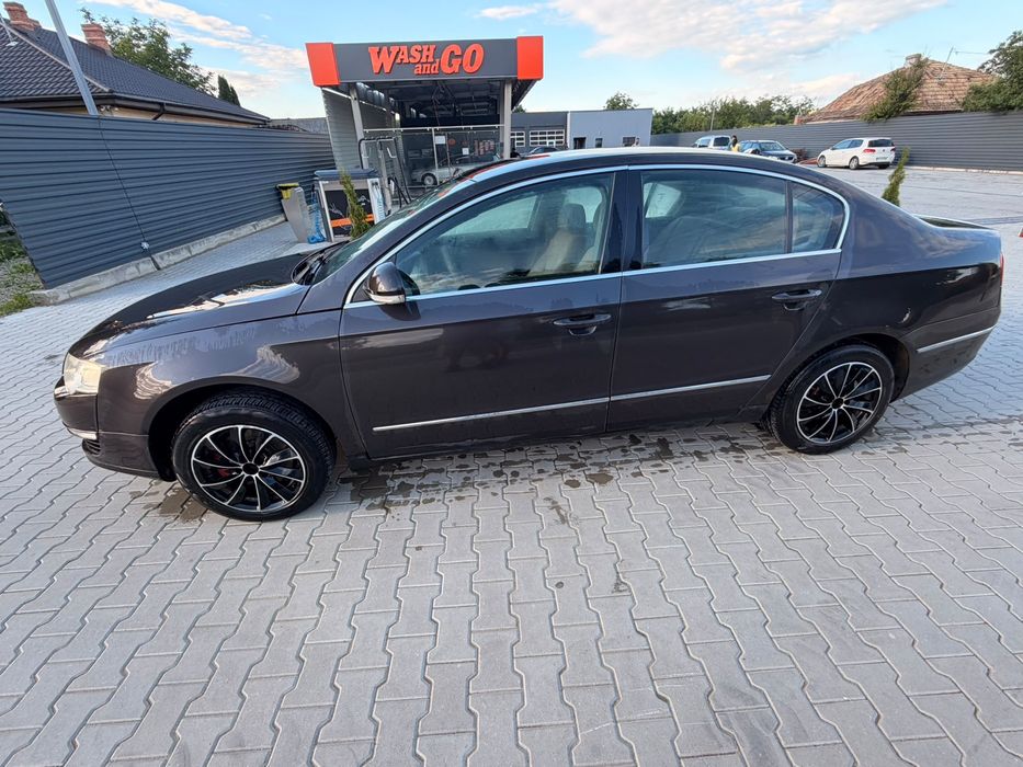 Passat B6 an 2007