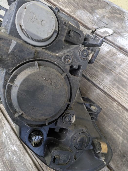 Фарове комплект за Citroen Jumper