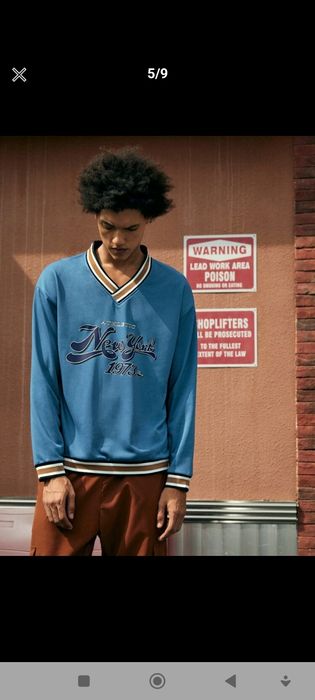 ROMWE UNISEX толстовкаЗаниженное плечо