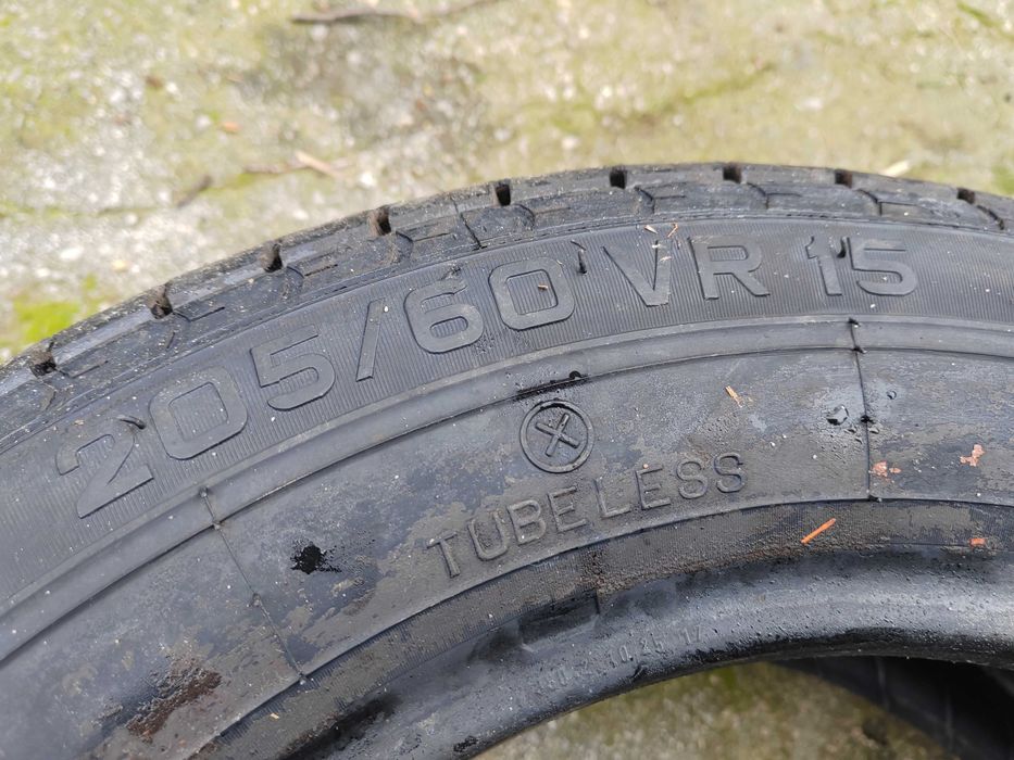 205/60/15 1бр.Pirelli гума