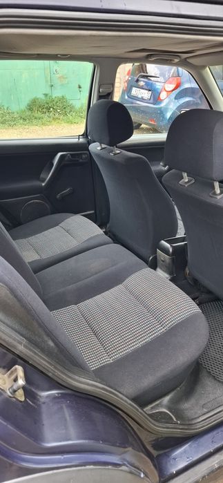 Автомобиль Vento