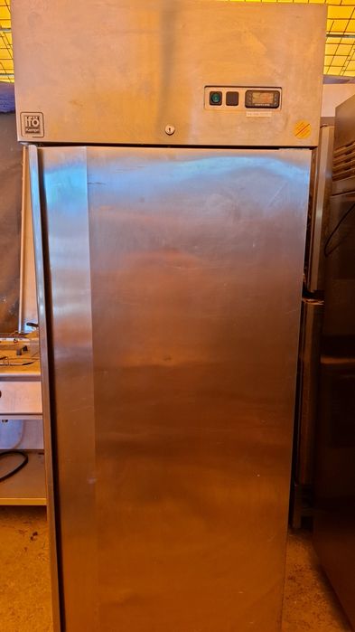 Frigider inox profesional