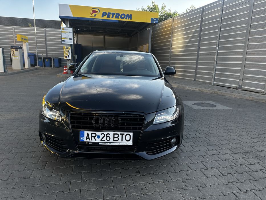 Audi a4.