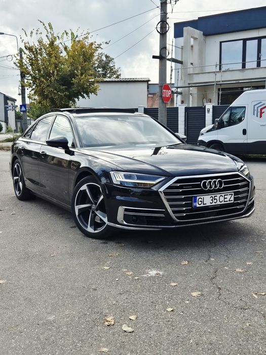 AUDI A8 2019 — imagine 2