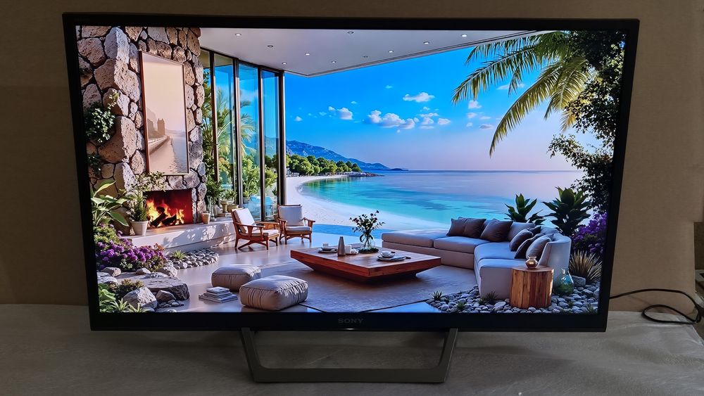 Sony KDL-32WE615 Full HD, Smart, WiFi, LED