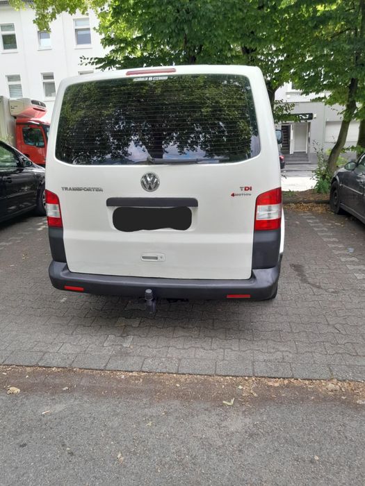 Volkswagen Transporter t5 2007