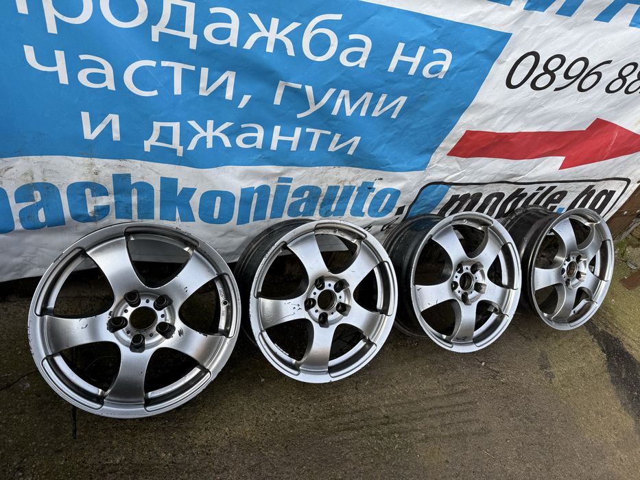 17 5х114.3 джанти джанти