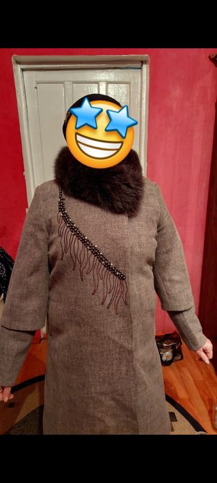 Новый пальто сатылады