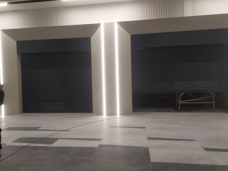 Ремонт автоматических ворот