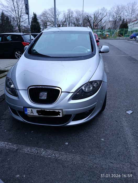 Seat Altea / Сеат Алтеа ХЛ